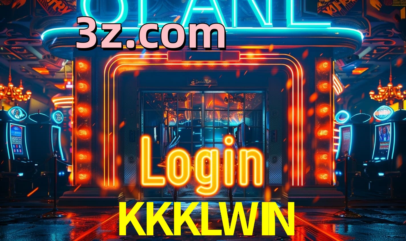 Login no Cassino KKKLWIN